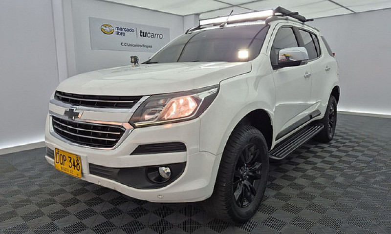 Chevrolet Trailblaze...