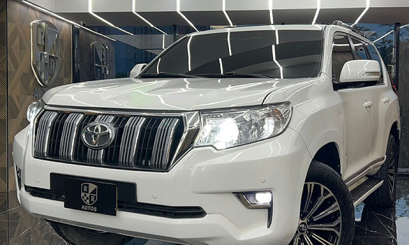 Toyota Prado 3.0 Tx-...