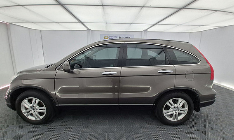 Honda Cr-V 2.4 Ex...