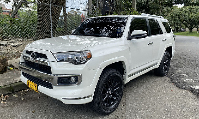 Toyota 4Runner 4.0 L...