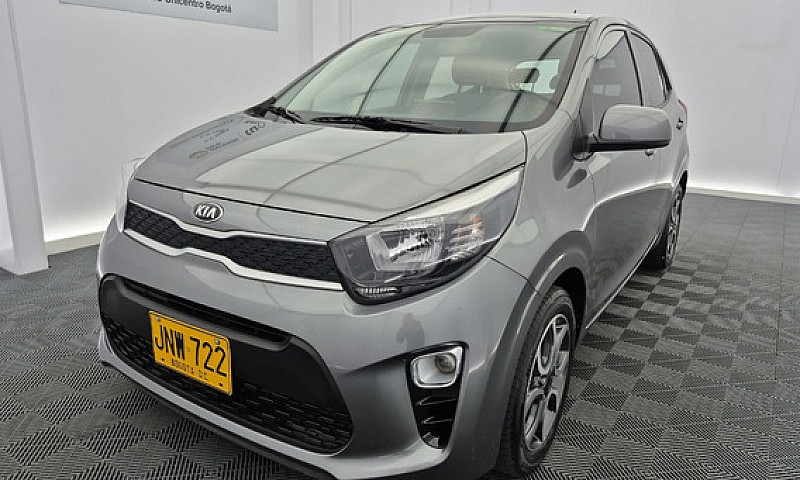 Kia Picanto 1.2 Zeni...