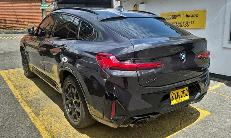 Bmw X4 2.0 Xdrive30I...