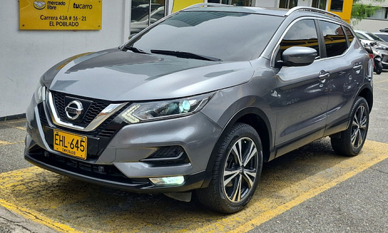 Nissan Qashqai 2.0 A...