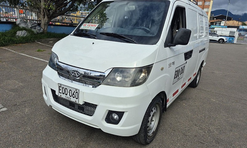 Chery Yoyo 1.2 Y380 ...
