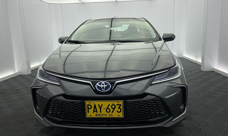 Toyota Corolla 1.8 X...