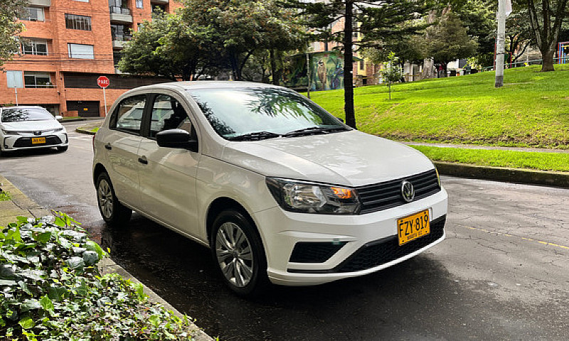 Volkswagen Gol G7 1....