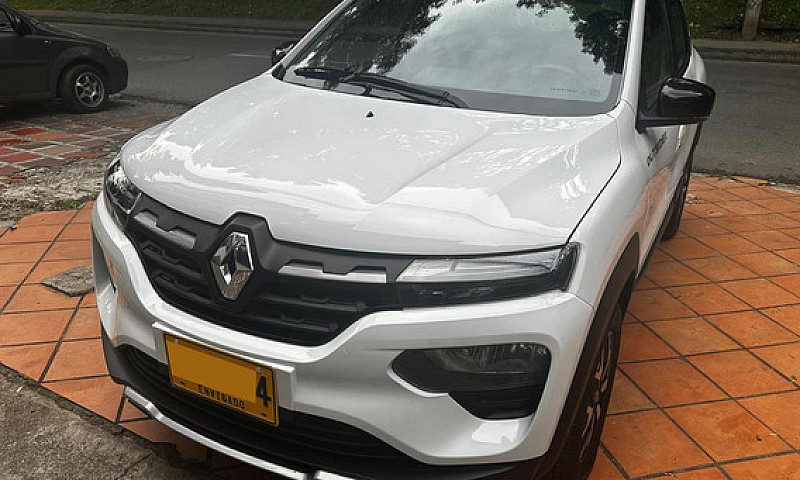Renault Kwid 1.0 Out...