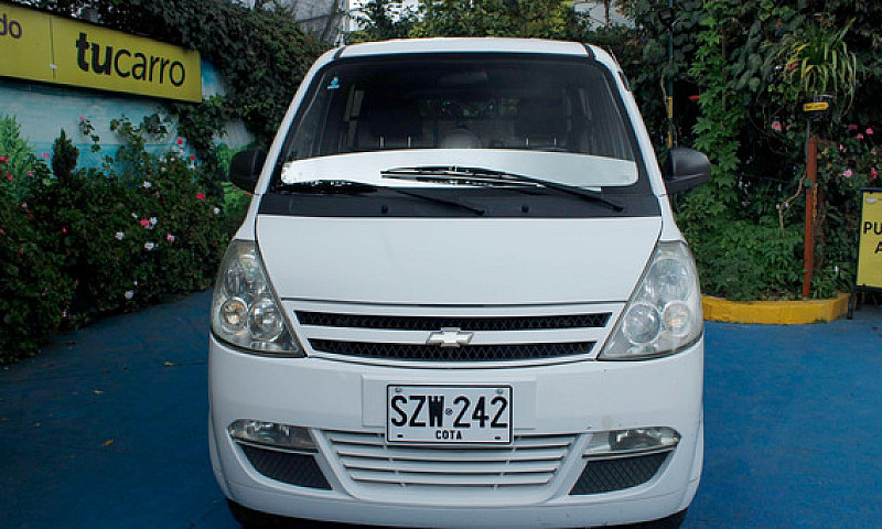 Chevrolet Van N200 1...