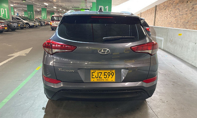 Hyundai New Tucson 2...