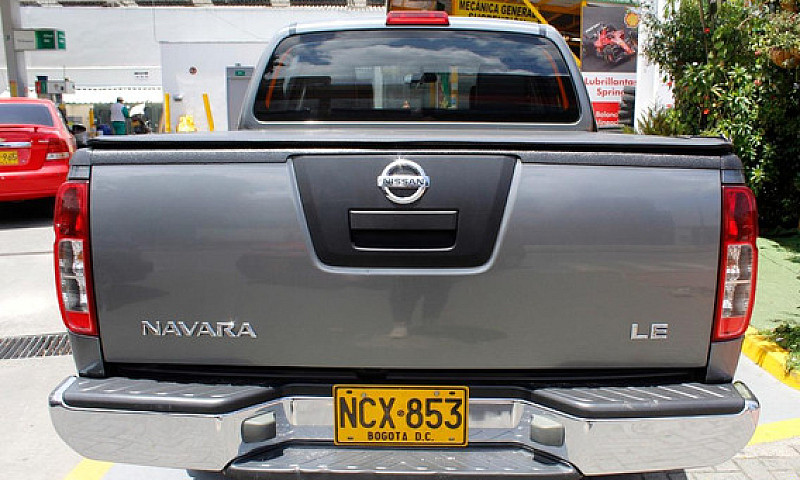 Nissan Navara Le 201...