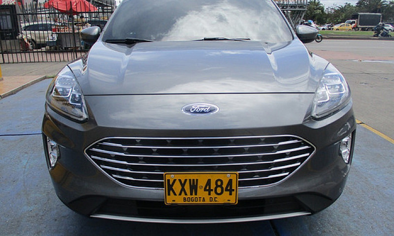 Ford Escape Titanium...