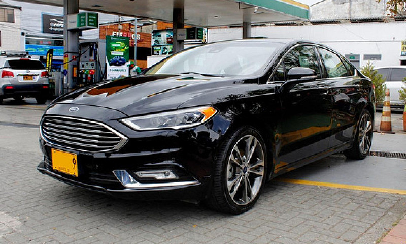 Ford Fusion 2.0 Tita...