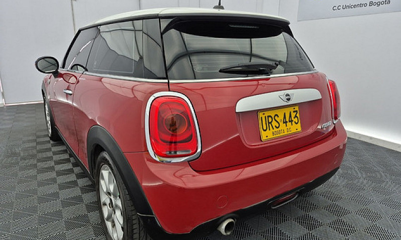 Mini Cooper 1.5 F56 ...