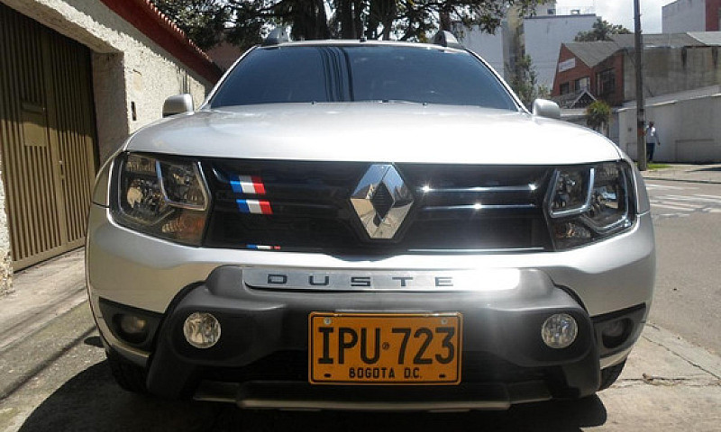 Renault Duster Oroch...