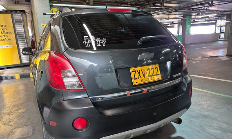 Chevrolet Captiva 2....