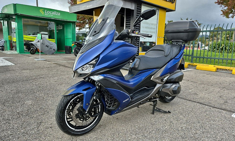 Kymco Xciting S 400...