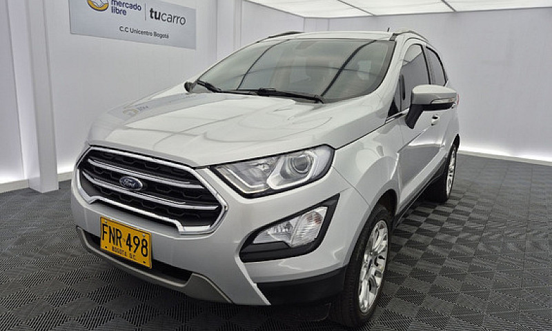 Ford Ecosport 2.0 Ti...