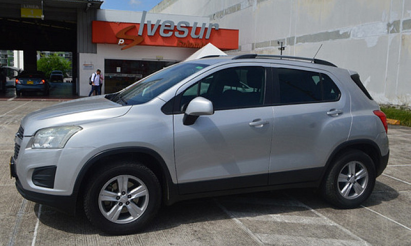 Chevrolet Tracker 1....