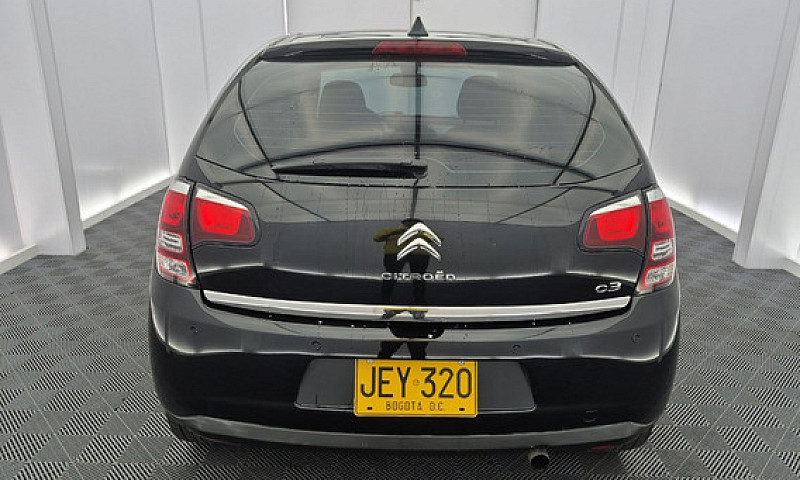 Citroën C3 1.6I Bva ...
