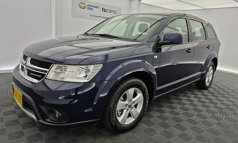 Dodge Journey 2.4 Se...