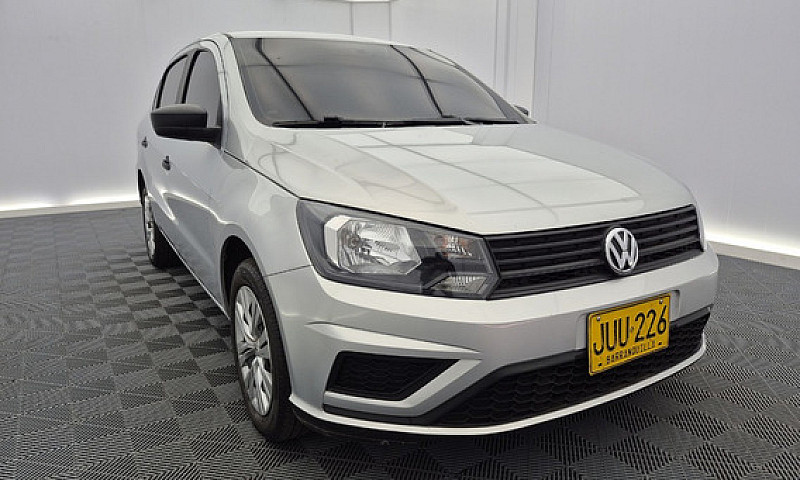 Volkswagen Voyage 1....