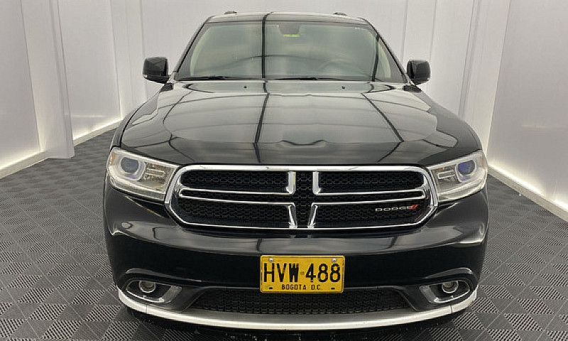 Dodge Durango 3.6 At...