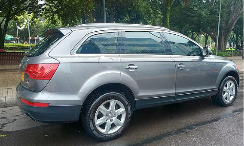 Audi Q7 V6 3.0 Tfsi ...