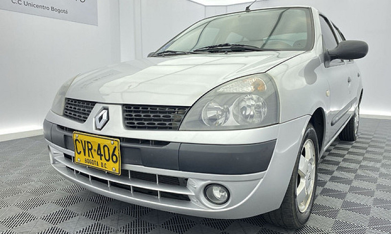 Renault Symbol 1.6 E...