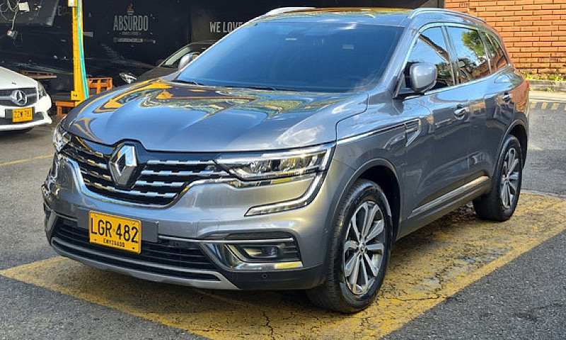 Renault Koleos 2.5 I...