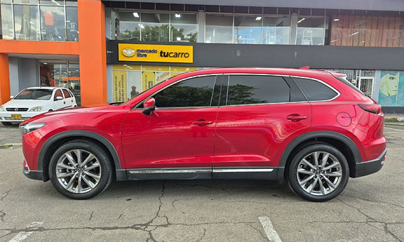 Mazda Cx-9 2.5 Grand...