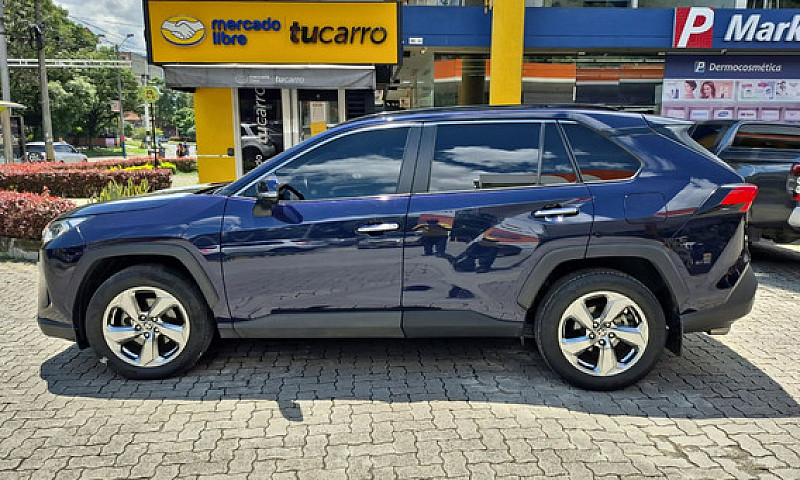Toyota Rav4 2.5 Limi...