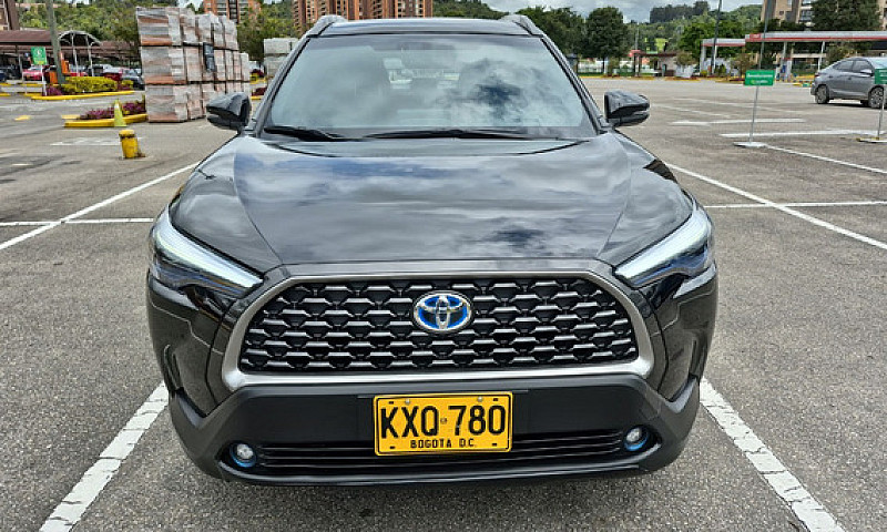 Toyota Corolla 1.8 X...