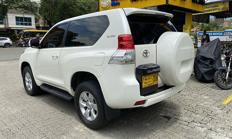 Toyota Prado 2.7 Tx ...
