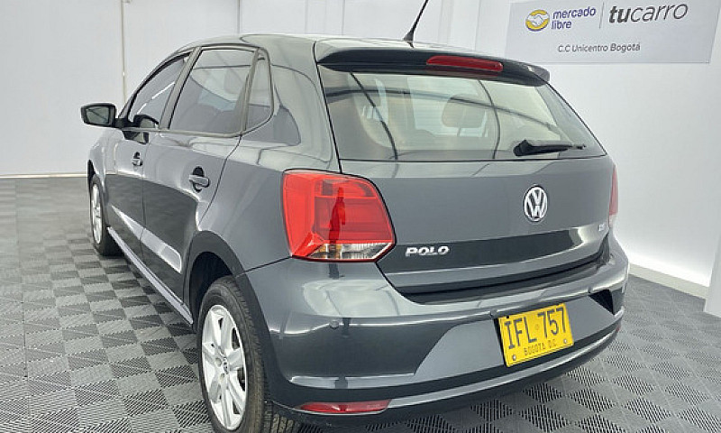 Volkswagen Polo 1.6 ...