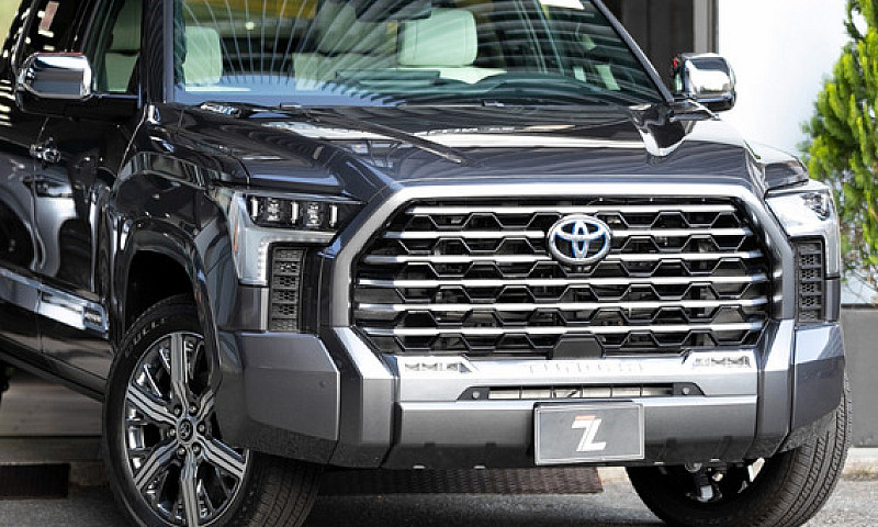 Toyota Tundra I Forc...