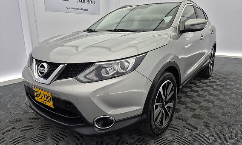 Nissan Qashqai 2.0 E...