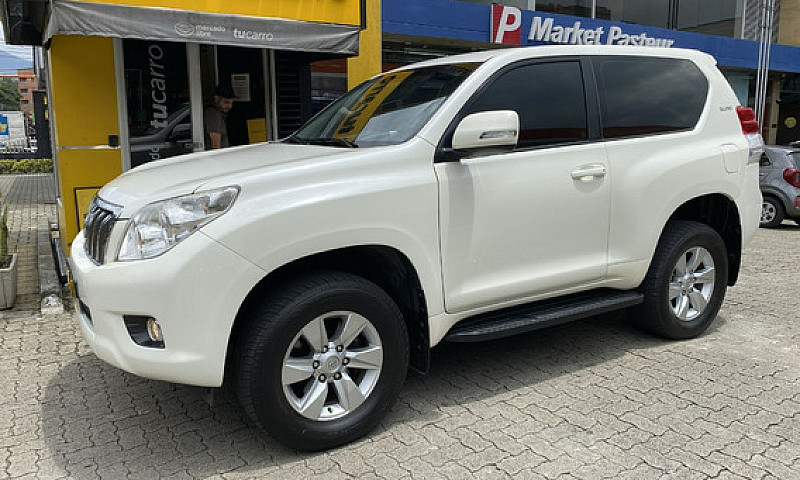 Toyota Prado 2.7 Tx ...