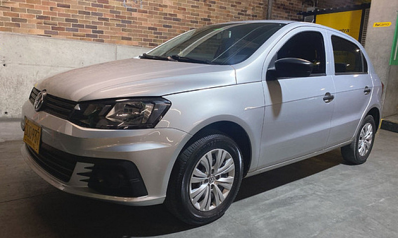 Volkswagen Gol 1.6 T...