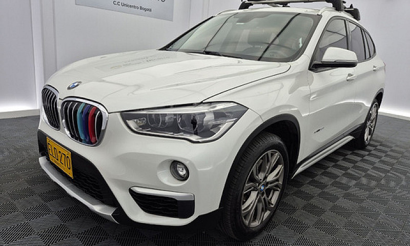 Bmw X1 2.0 F48 Sdriv...