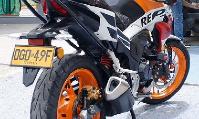 Honda Cb 190R Repsol...