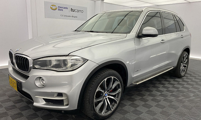 Bmw X5 3.0 Xdrive35I...