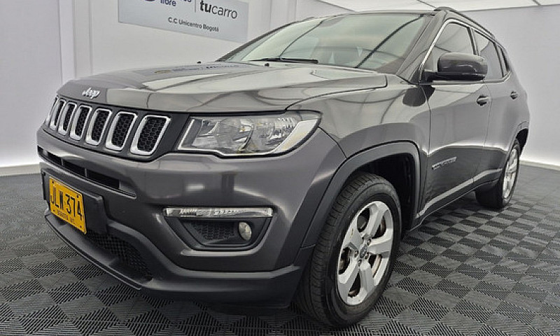 Jeep Compass 2.4 Lon...