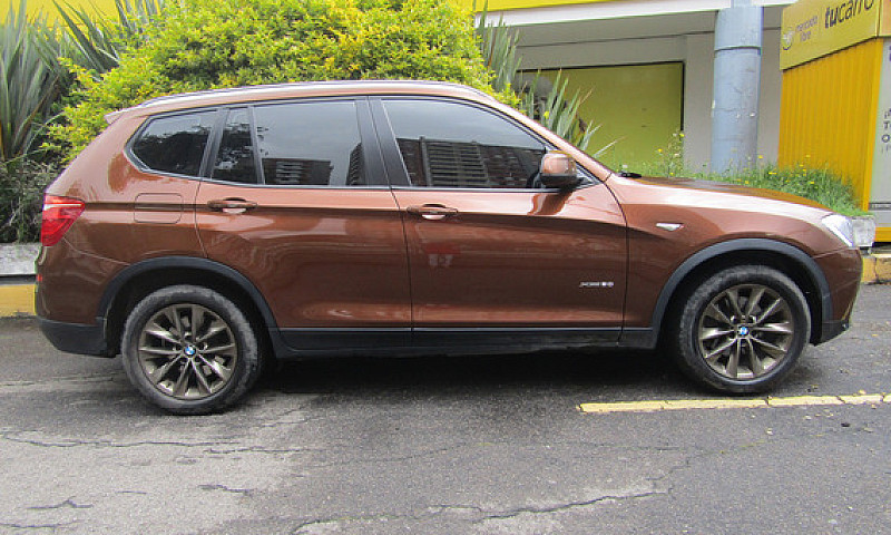 Bmw X3 3.0 F25 Xdriv...