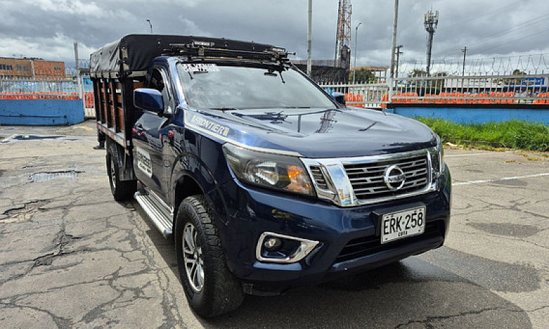 Nissan Frontier 2.5L...