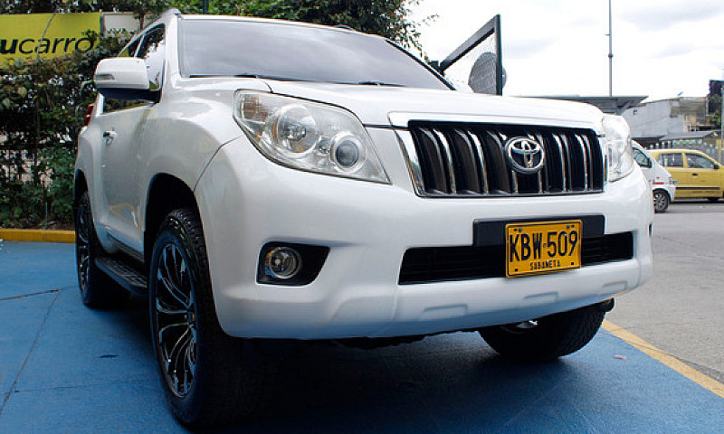 Toyota Prado Tx-L 4X...