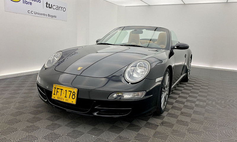 Porsche 911 3.8 Carr...