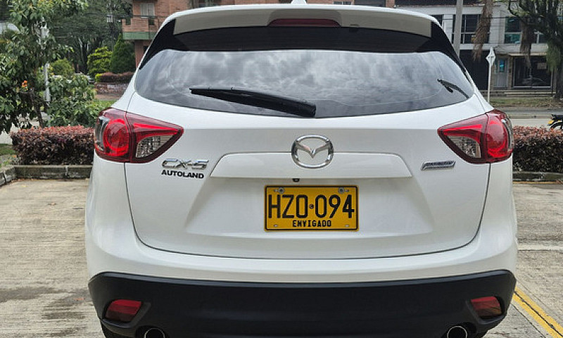 Mazda Cx-5 2.0 High ...
