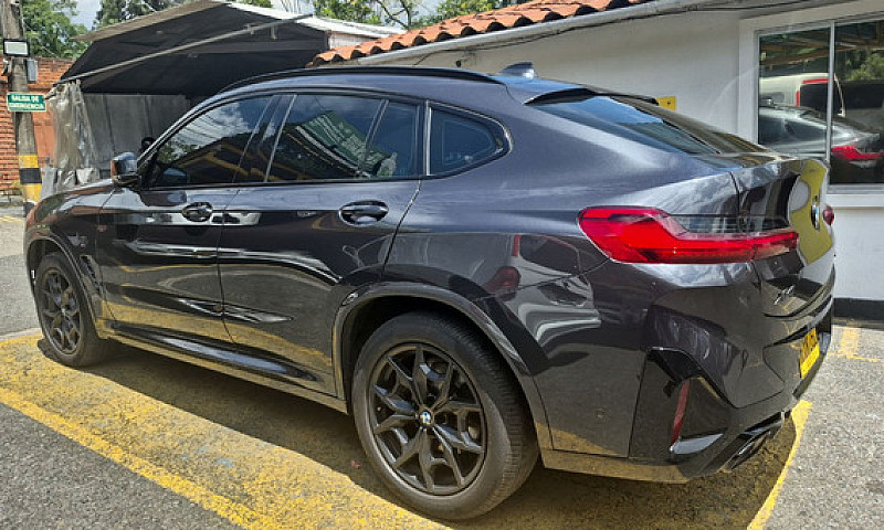Bmw X4 2.0 Xdrive30I...