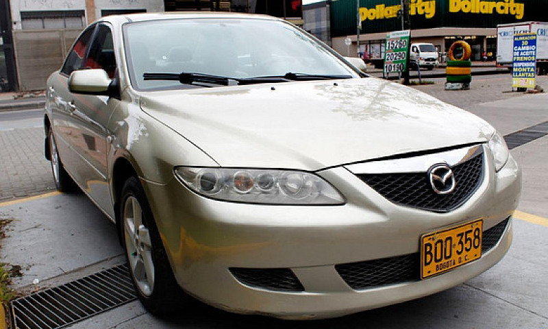 Mazda 6 2.0 Lfna4 At...