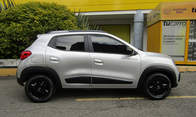 Renault Kwid 1.0 Out...